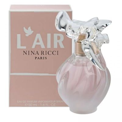 Лот: 2625464. Фото: 1. L_Air от Nina Ricci 100мл *3000... Женская парфюмерия