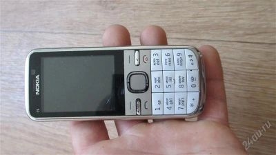 Лот: 2937025. Фото: 1. Nokia C5. Смартфоны