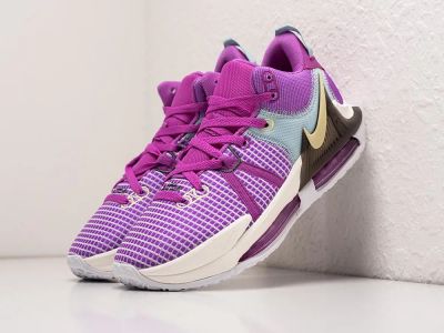 Лот: 24976755. Фото: 1. Кроссовки Nike Lebron Witness... Кеды, кроссовки, слипоны