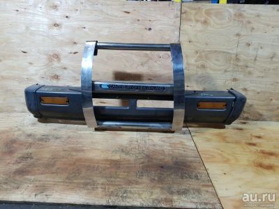 Лот: 18535508. Фото: 1. Бампер Daihatsu Rocky F300S HDE... Кузов