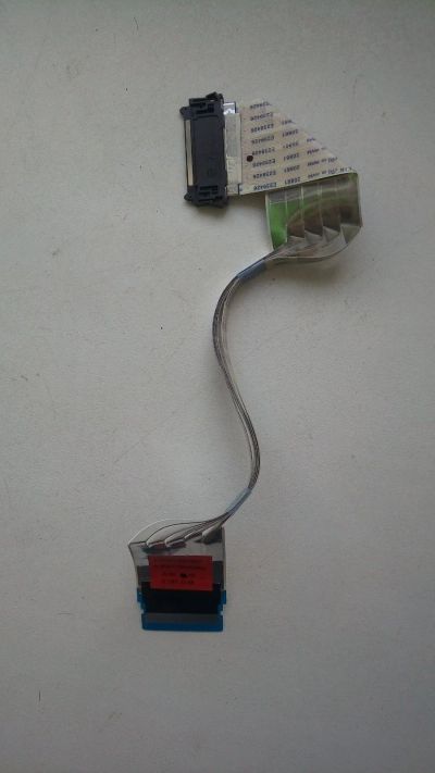 Лот: 17265274. Фото: 1. Шлейф LVDS LG EAD63990507 LG 43LJ515V. Разъёмы