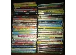 Лот: 18347841. Фото: 1. DVD-диски мультфильмы и караоке. CD, DVD, BluRay