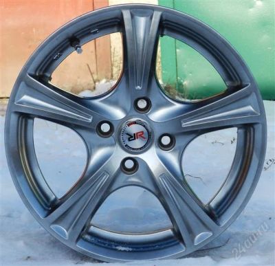 Лот: 1338155. Фото: 1. Продам комплект литья, R15 -... Диски