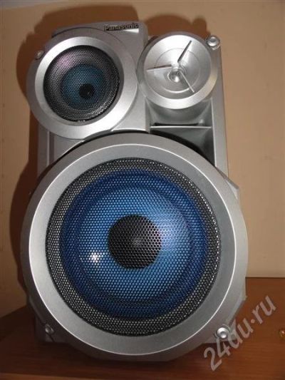 Лот: 419134. Фото: 1. Panasonic SA-AK410. Музыкальные центры, магнитолы