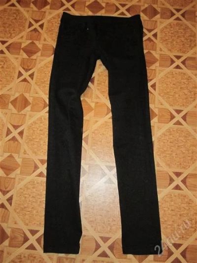 Лот: 2012797. Фото: 1. продам штаны Mango. Джинсы