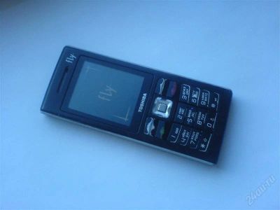 Лот: 1363115. Фото: 1. Toshiba FLY. Кнопочные мобильные телефоны