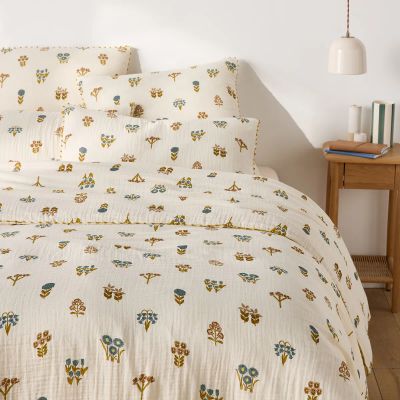 Лот: 25078550. Фото: 1. Пододеяльник LaRedoute. Другое (одежда, обувь, галантерея)