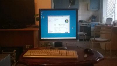 Лот: 5104452. Фото: 1. Intel Core i2 Е6500 компьютер... Компьютеры в сборе