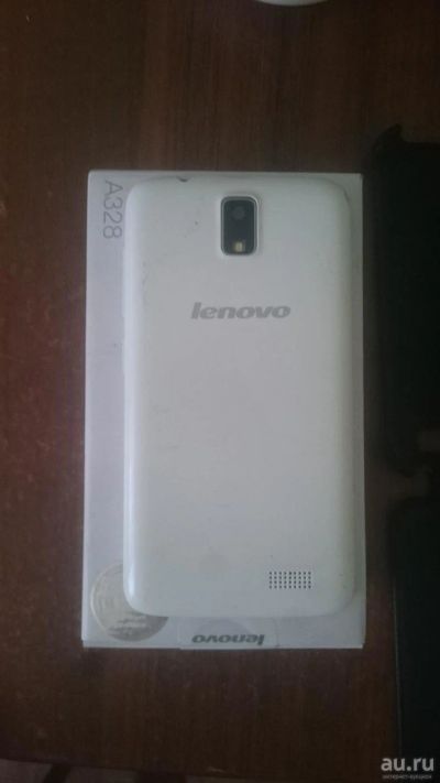 Лот: 9128940. Фото: 1. Lenovo a328. Смартфоны