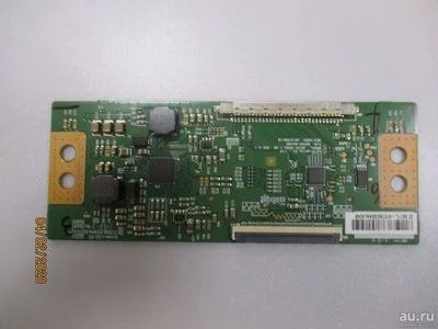 Лот: 15915225. Фото: 1. Telefunken T-con 6870C-0442B K320WD5... Запчасти для телевизоров, видеотехники, аудиотехники