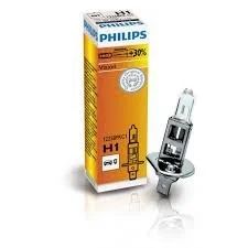 Лот: 10177711. Фото: 1. Лампа H1 P14,5s Philips 12В 55... Оптика и освещение