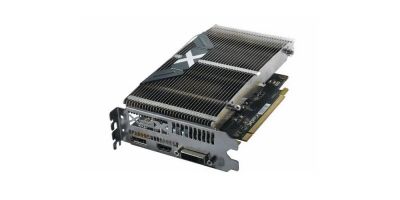 Лот: 13146730. Фото: 1. amd radeon xfx rx460 4gb rx 460. Видеокарты