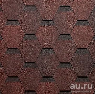 Лот: 9624947. Фото: 1. Гибкая черепица Docke PIE GOLD... Кровельные материалы