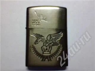 Лот: 342889. Фото: 1. Зажигалка бензиновая. Другое (сувениры, подарки)