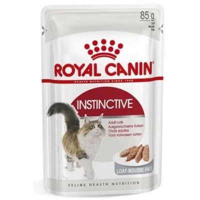 Лот: 15055791. Фото: 1. (Роял Канин) Instinctive (паштет... Корма