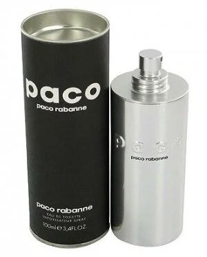 Лот: 3007230. Фото: 1. Paco от Paco Rabanne 100мл *3000... Унисекс парфюмерия