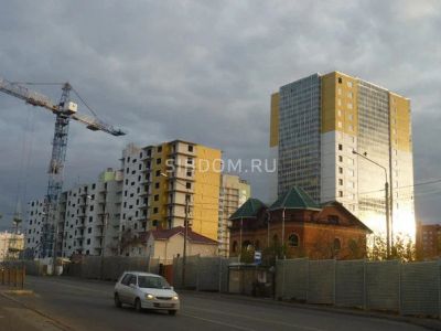 Лот: 12602391. Фото: 1. Продам 1 комнатную, 38.9 кв.м... Квартиры, студии