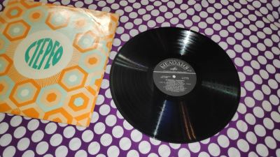 Лот: 25847205. Фото: 1. " Валентина Толкунова " большая... Аудиозаписи