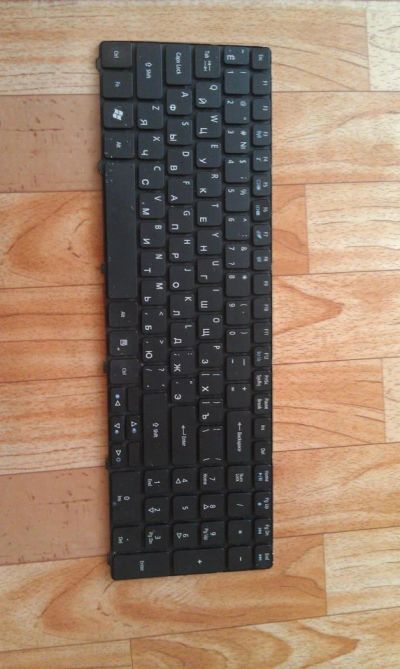 Лот: 4067947. Фото: 1. Клавиатура для ноутбука Acer e640g. Клавиатуры для ноутбуков
