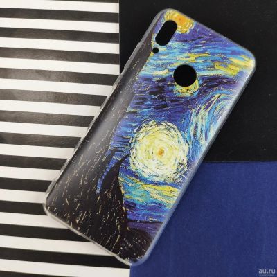 Лот: 17793765. Фото: 1. Чехол накладка для Huawei Honor... Чехлы, бамперы
