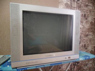 Лот: 953167. Фото: 1. Сокол 54TC8739FS. Телевизоры