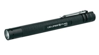 Лот: 15644083. Фото: 1. Фонарь Led Lenser P4. Фонарики