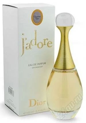 Лот: 2639466. Фото: 1. Christian Dior Jadore Tester. Женская парфюмерия