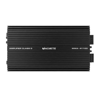 Лот: 15478291. Фото: 1. Alphard Machete MMA-4100D усилитель. Усилители