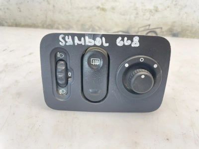 Лот: 25530071. Фото: 1. блок кнопок Renault Symbol LB. Двигатель и элементы двигателя