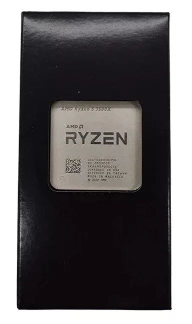 Лот: 16948811. Фото: 1. Процессор Ryzen 5 3500x 6x3,6GHz. Процессоры