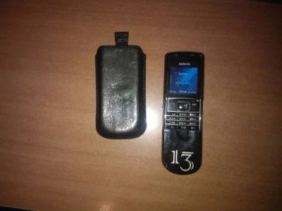 Лот: 5002083. Фото: 1. Nokia 8800 Sirocco Edition. Кнопочные мобильные телефоны