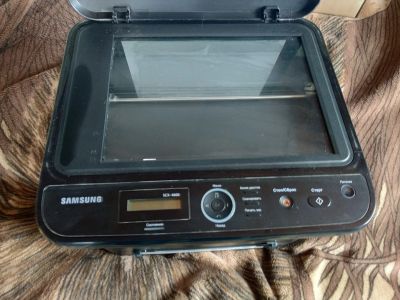Лот: 15675766. Фото: 1. Лазерное МФУ Samsung SCX-4600. МФУ и копировальные аппараты