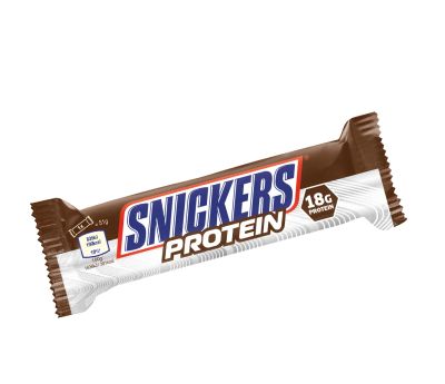 Лот: 14492310. Фото: 1. Протеиновый батончик Snickers... Диетическое питание