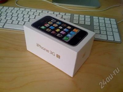 Лот: 2548892. Фото: 1. iPhone 3Gs white 32gb neverlock... Смартфоны