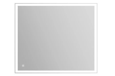 Лот: 24684765. Фото: 1. Зеркало с подсветкой Hoff SPC-GRT-900-800-LED-TCH. Мебель для ванной комнаты