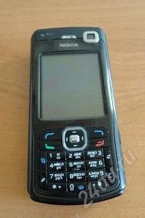 Лот: 1319472. Фото: 1. Nokia N70. Смартфоны