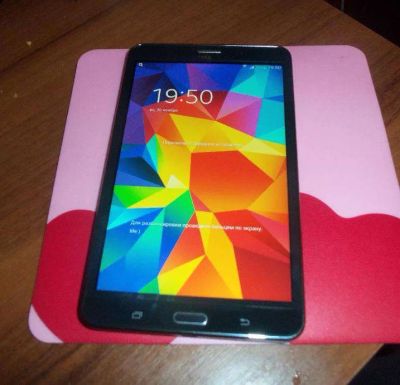 Лот: 5205252. Фото: 1. Планшет Samsung Galaxy Tab 4 7... Планшеты