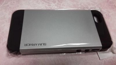 Лот: 3555012. Фото: 1. Чехол SLIM ARMOR ( + ПлЕнКа в... Чехлы, бамперы