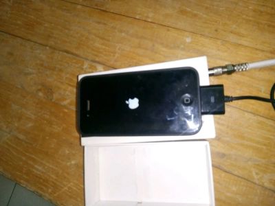 Лот: 10909653. Фото: 1. Смартфон Iphone 4s 8гб на запчасти. Смартфоны