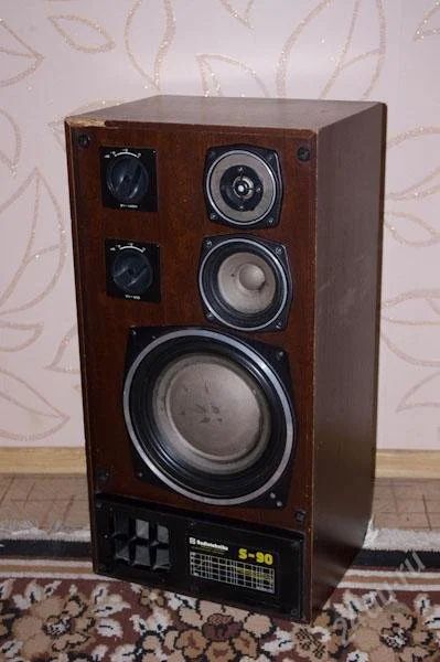 Лот: 1237205. Фото: 1. S - 90. Пассивные акустические системы