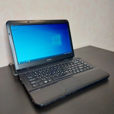 Лот: 17695898. Фото: 1. Ноутбук SONY PCG-61B11V. Ноутбуки
