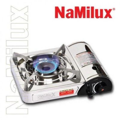 Лот: 3892011. Фото: 1. Газовая печка Namilux NA-161 AS... Туристическая, походная мебель
