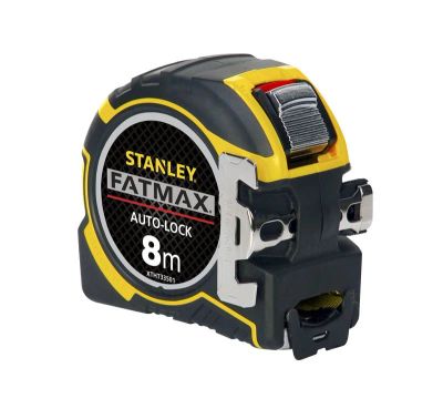 Лот: 12108526. Фото: 1. Рулетка 8 м х 32 мм FatMax Autolock... Ручной инструмент