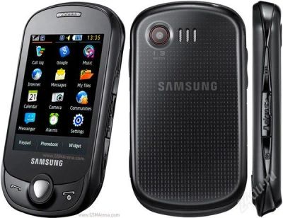 Лот: 762640. Фото: 1. Samsung GT-C3510. Кнопочные мобильные телефоны
