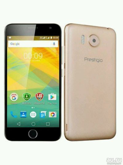 Лот: 13591324. Фото: 1. Смартфон Prestigio Grace R7. Смартфоны