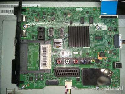 Лот: 15190203. Фото: 1. main BN41-02148A BN94-08039S tv... Печатные платы