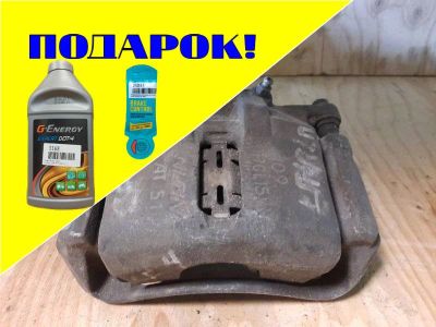Лот: 18529713. Фото: 1. Суппорт Honda Accord CF4 F20B... Тормозная система