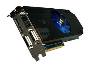 Лот: 4335417. Фото: 1. HIS HD 5850. Видеокарты