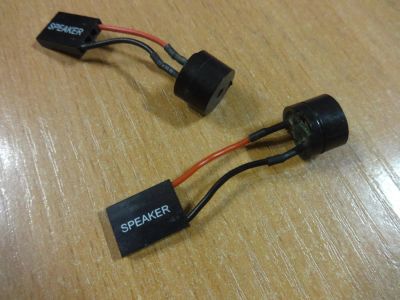 Лот: 10734721. Фото: 1. Системный динамик PC Speaker... Другое (комплектующие)