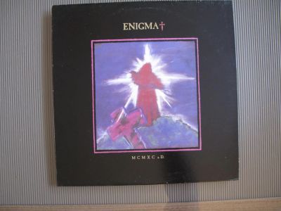 Лот: 8477552. Фото: 1. Enigma – MCMXC a.D.1990 год. Аудиозаписи